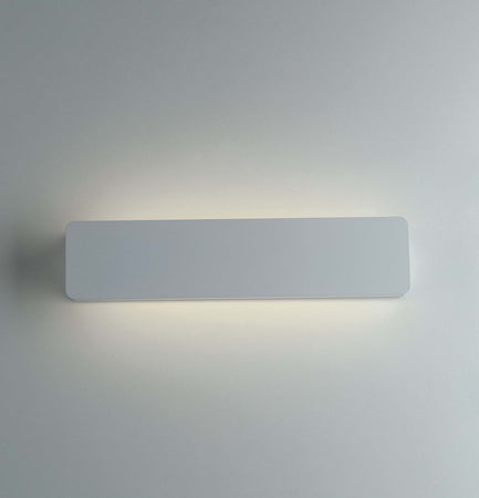 Applique Led Aileron Bianco 10W 700Lm 4000K 35X8X5,5Cm Illuminazione/Illuminazione per interni/Illuminazioni per pareti/Applique Led Mall Home - Napoli, Commerciovirtuoso.it