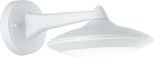 Applique Led Alyson Bianco 12W 800Lm 4000K Ip44 24X18X10Cm Illuminazione/Illuminazione per interni/Illuminazioni per pareti/Applique Led Mall Home - Napoli, Commerciovirtuoso.it