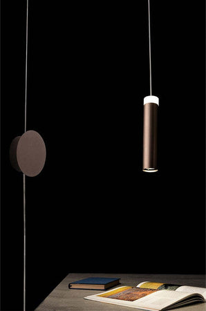 Applique Led Candle Bronzo 7W 450Lm 4000K 4X20X400X200Cm Illuminazione/Illuminazione per interni/Illuminazioni per pareti/Applique Led Mall Home - Napoli, Commerciovirtuoso.it