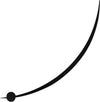 Applique-led-Cattaneo-HERON-810-95ADS-lampada-parete-dimmerabile-moderna