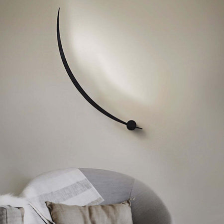 Applique-led-Cattaneo-HERON-810-95ADS-lampada-parete-dimmerabile-moderna