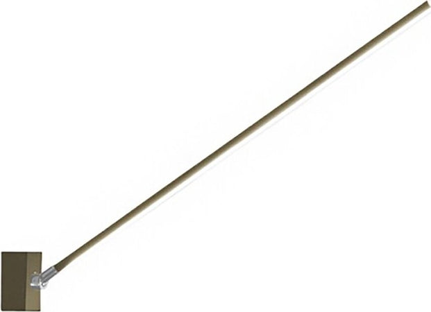 Applique-led-Cattaneo-LUCILLA-905-100-PA-1-3000K-lampada-parete-moderna-orientabile-modulo-led-integrato-dimmerabile