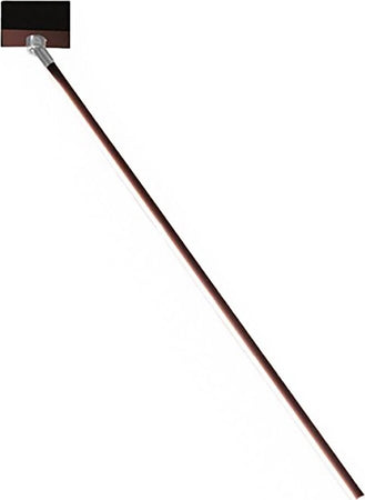 Applique-led-Cattaneo-LUCILLA-905-100-PA-1-3000K-lampada-parete-moderna-orientabile-modulo-led-integrato-dimmerabile