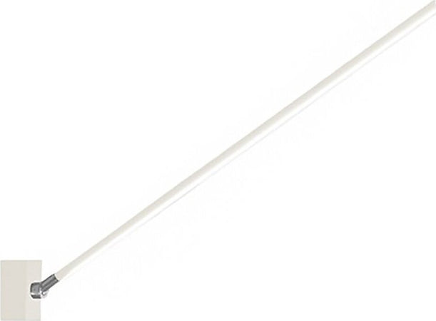 Applique-led-Cattaneo-LUCILLA-905-100-PA-1-3000K-lampada-parete-moderna-orientabile-modulo-led-integrato-dimmerabile