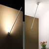 Applique-led-Cattaneo-LUCILLA-905-100-PA-1-3000K-lampada-parete-moderna-orientabile-modulo-led-integrato-dimmerabile