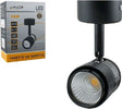 Applique-Led-Cob-10w-Lampada-Soffitto-Parete-Faretto-Staffa-Orientabile-F10w-1h