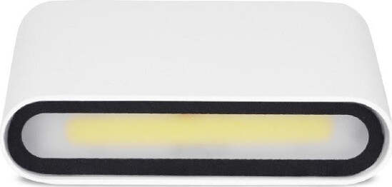 Applique Led Cob 10w Quadrata Bianca Slim Up & Down Luce Fredda Naturale Xc-9047 Casa, arredamento e bricolage > Illuminazione da interno > Applique per interno Trade Shop italia - Napoli, Commerciovirtuoso.it