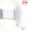 Applique Led Cob 10w Quadrata Bianca Slim Up & Down Luce Fredda Naturale Xc-9047 Casa, arredamento e bricolage > Illuminazione da interno > Applique per interno Trade Shop italia - Napoli, Commerciovirtuoso.it