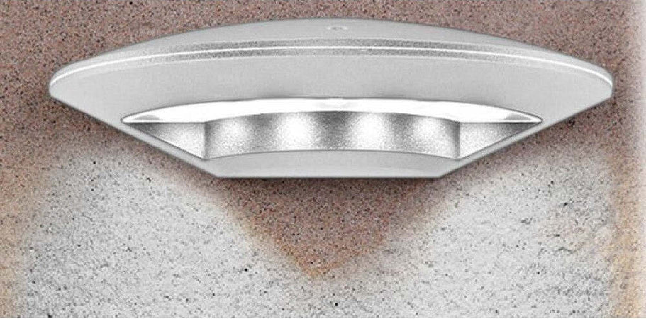 Applique Led Cob Stondata Bianca 4 W Design Elegante Luce Fredda 6500k Xc-9305 Articoli da Giardino > Illuminazione da esterno > Applique da esterno Trade Shop italia - Napoli, Commerciovirtuoso.it