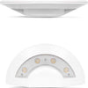 Applique Led Cob Stondata Bianca 4 W Design Elegante Luce Fredda 6500k Xc-9305 Articoli da Giardino > Illuminazione da esterno > Applique da esterno Trade Shop italia - Napoli, Commerciovirtuoso.it