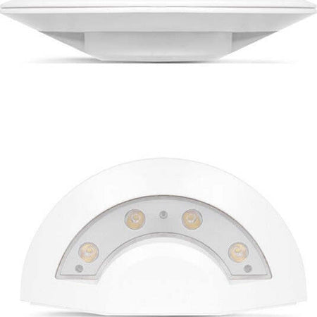 Applique Led Cob Stondata Bianca 4 W Design Elegante Luce Fredda 6500k Xc-9305 Articoli da Giardino > Illuminazione da esterno > Applique da esterno Trade Shop italia - Napoli, Commerciovirtuoso.it