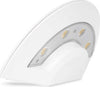 Applique Led Cob Stondata Bianca 4 W Design Elegante Luce Fredda 6500k Xc-9305 Articoli da Giardino > Illuminazione da esterno > Applique da esterno Trade Shop italia - Napoli, Commerciovirtuoso.it