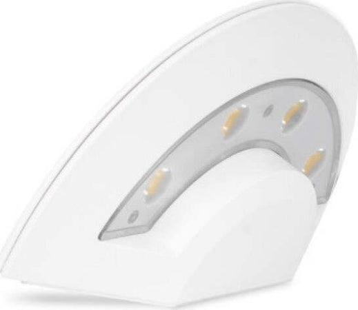 Applique Led Cob Stondata Bianca 4 W Design Elegante Luce Fredda 6500k Xc-9305 Articoli da Giardino > Illuminazione da esterno > Applique da esterno Trade Shop italia - Napoli, Commerciovirtuoso.it