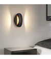 Applique Led Da Muro Doppia Emissione 6 W Lampada Ovale 3 Modalità Luce Aq15-n3c