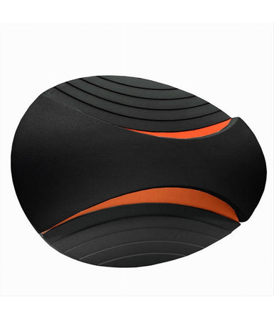 Applique Led Da Muro Doppia Emissione 6 W Lampada Ovale 3 Modalità Luce Aq15-n3c
