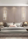 Applique Led Da Parete 32w 2 Rettangoli Aperti Luce Calda Fredda Naturale Aq25-b Illuminazione/Illuminazione per interni/Illuminazioni per pareti/Applique Trade Shop italia - Napoli, Commerciovirtuoso.it