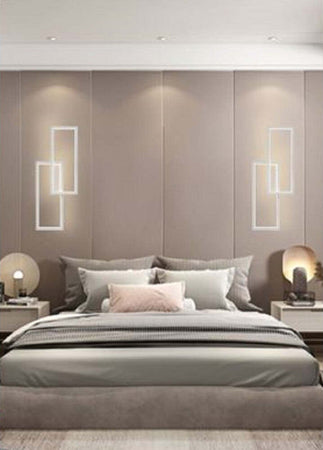 Applique Led Da Parete 32w 2 Rettangoli Aperti Luce Calda Fredda Naturale Aq25-b Illuminazione/Illuminazione per interni/Illuminazioni per pareti/Applique Trade Shop italia - Napoli, Commerciovirtuoso.it
