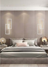 Applique Led Da Parete 32w 2 Rettangoli Aperti Luce Calda Fredda Naturale Aq25-b Illuminazione/Illuminazione per interni/Illuminazioni per pareti/Applique Trade Shop italia - Napoli, Commerciovirtuoso.it