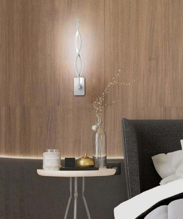 Applique Led Da Parete 9watt Luce Fredda 6500k Calda 3000k Naturale 4000k E16 Casa, arredamento e bricolage > Illuminazione da interno > Applique per interno Trade Shop italia - Napoli, Commerciovirtuoso.it
