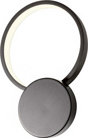 Applique-led-dimmerabile-Redo-Group-CRONOS-01-2533-2534-2535-3000°K-1372Lm-lampada-parete-soffitto-moderna