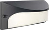 APPLIQUE-LED-'DOME'-marrone---10-watt-Sovil