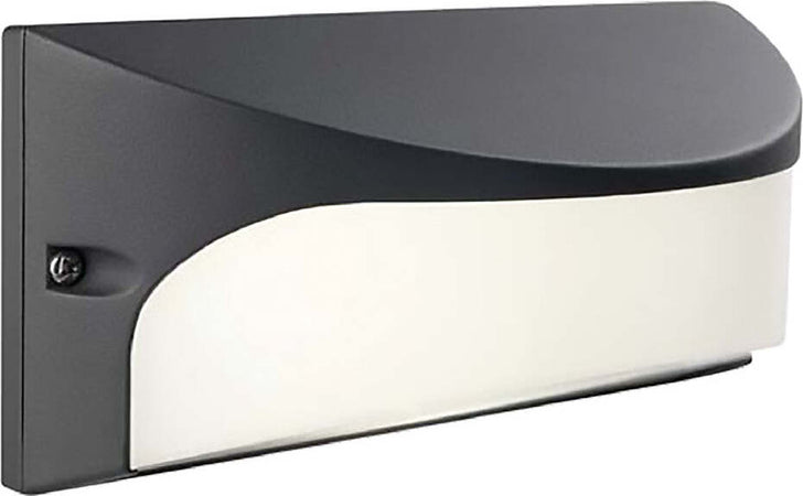 APPLIQUE-LED-'DOME'-marrone---10-watt-Sovil
