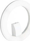Applique-Led-esterno-moderna-Sovil-OMEGA-98777-BIANCO-LED-alluminio-lampada-parete