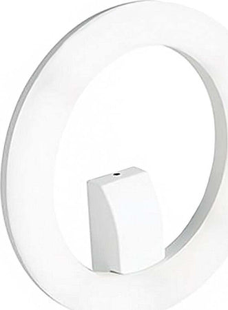 Applique-Led-esterno-moderna-Sovil-OMEGA-98777-BIANCO-LED-alluminio-lampada-parete
