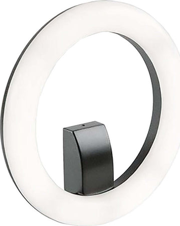 Applique-Led-esterno-moderna-Sovil-OMEGA-98777-GRIGIO-LED-alluminio-lampada-parete