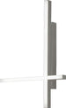 Applique-led-Fratelli-Braga-NETS-2155-A1-1250Lm-lampada-parete-moderna