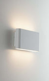 Applique Led Gamma Bianco 2X5W 1080Lm 3000K Ip54 17X9X4Cm Illuminazione/Illuminazione per interni/Illuminazioni per pareti/Applique Led Mall Home - Napoli, Commerciovirtuoso.it
