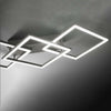 Applique-led-Gea-Luce-AFRODITE-PM-lampada-parete-soffitto-moderna