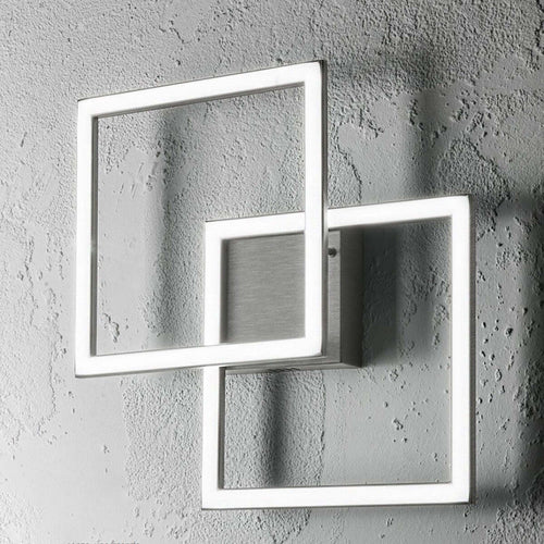 Applique-led-Gea-Luce-AFRODITE-PP-lampada-parete-soffitto-moderna