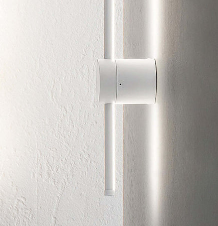 Applique-led-Gea-Luce-ENILA-A-BIANCO-1410Lm-3000°K-lampada-tavolo-moderna