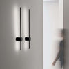 Applique-led-Gea-Luce-ENILA-A-TITANIO-1320Lm-3000°K-lampada-tavolo-moderna