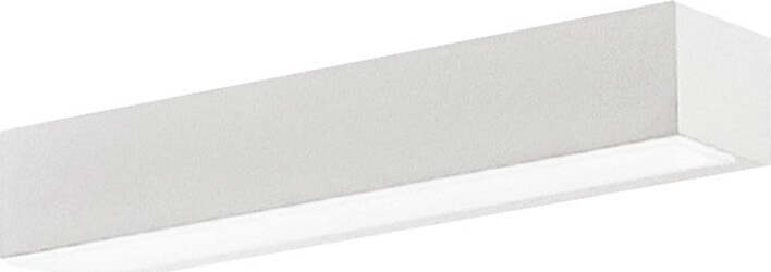 Applique-led-Gea-Luce-GAP-LINEA-GAP510-lampada-parete-moderna-biemissione-modulo-led-integrato