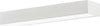 Applique-led-Gea-Luce-GAP-LINEA-GAP511-lampada-parete-moderna-biemissione-modulo-led-integrato