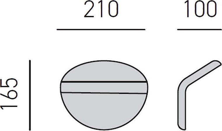 Applique-led-Gea-Luce-PLUG-A-LED-220V-1800Lm-lampada-parete-moderna-monoemissione