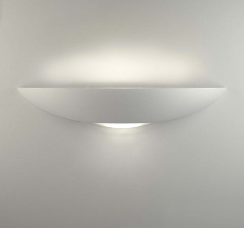 Applique-led-gesso-Belfiore-9010-LAILA-7946-2350Lm-lampada-parete-classica-modulo-led-integrato