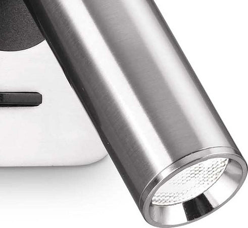 Applique-led-Ideal-Lux-BEAN-260679-nikel-lampada-parete-moderna-orientabile