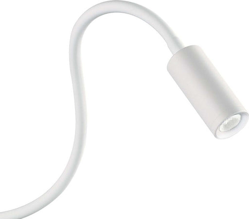 Applique-led-Ideal-Lux-FOCUS-2AP-203171-metallo-gomma-lampada-parete-orientabile