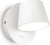 Applique-led-Ideal-Lux-GIM-167152-167121-lampada-parete-moderna-orientabile
