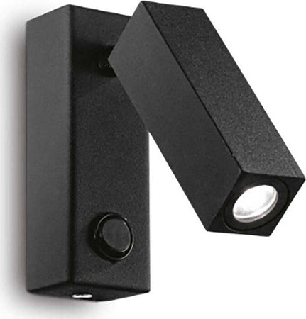 Applique-led-Ideal-Lux-PAGE-142258-142241-lampada-parete-moderna-orientabile