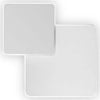 Applique-led-Ideal-Lux-POUCHE-259352-lampada-parete-metallo-moderna