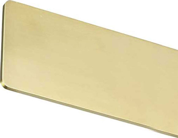 Applique-led-Ideal-Lux-ZIG-ZAG-287072-75CM-4100Lm-lampada-parete-classica-ottone