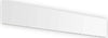 Applique-led-Ideal-Lux-ZIG-ZAG-53CM-lampada-parete-moderna-biemissione
