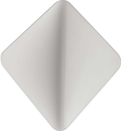 Applique Led Kite Bianco 2X3W 540Lm 4000K 19,7X17,5X8Cm Illuminazione/Illuminazione per interni/Illuminazioni per pareti/Applique Led Mall Home - Napoli, Commerciovirtuoso.it