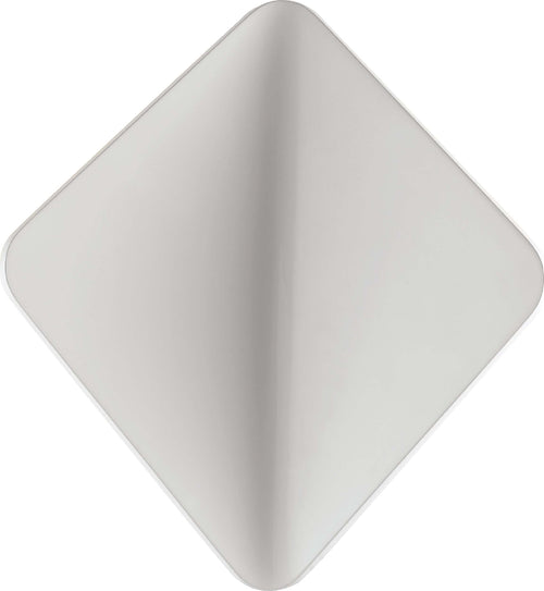 Applique Led Kite Bianco 2X3W 540Lm 4000K 19,7X17,5X8Cm Illuminazione/Illuminazione per interni/Illuminazioni per pareti/Applique Led Mall Home - Napoli, Commerciovirtuoso.it