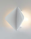 Applique Led Kite Bianco 2X3W 540Lm 4000K 19,7X17,5X8Cm Illuminazione/Illuminazione per interni/Illuminazioni per pareti/Applique Led Mall Home - Napoli, Commerciovirtuoso.it