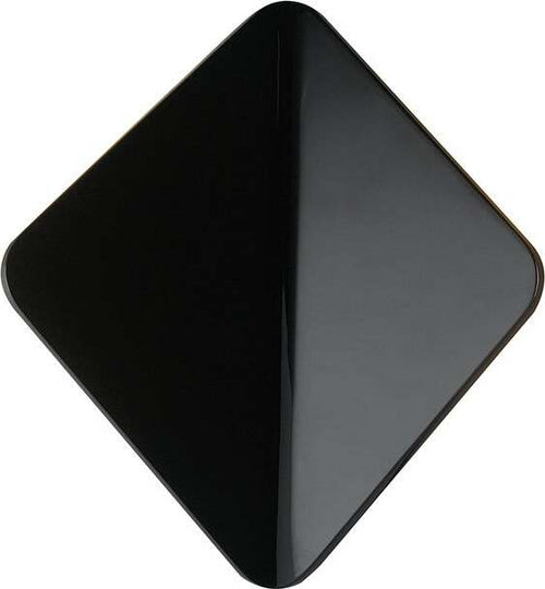 Applique Led Kite Nero 2X3W 540Lm 4000K 19,7X17,5X8Cm Illuminazione/Illuminazione per interni/Illuminazioni per pareti/Applique Led Mall Home - Napoli, Commerciovirtuoso.it